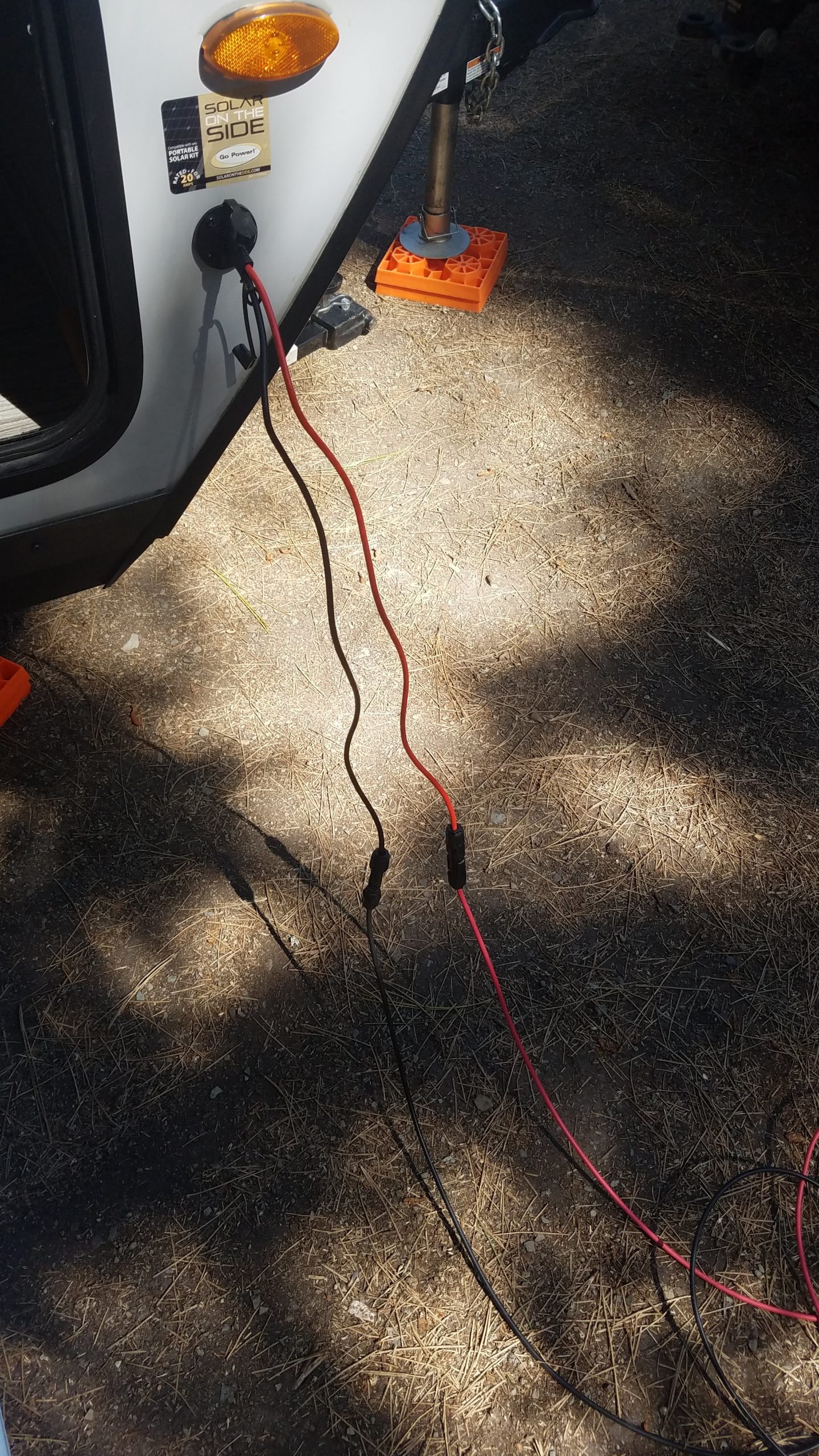 Adding “Solar on the Side” to your GeoPro JollyGeoPro406